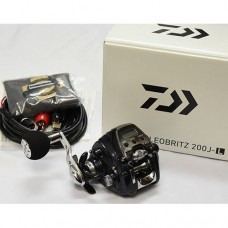 Daiwa Leobritz 200J-left English displayed Electric reels